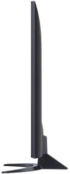 Телевизор LED LG 50" 50UT81006LA.ARUG черный 4K Ultra HD 60Hz DVB-T DVB-T2 DVB-C DVB-S2 USB WiFi Smart TV - купить недорого с доставкой в интернет-магазине