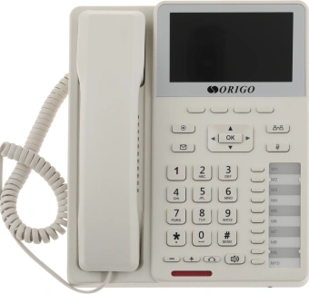Телефон IP Origo OPH500 белый (OPH500/A1B) - купить недорого с доставкой в интернет-магазине