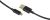 Кабель 2A Square Connector USB (m)-micro USB (m) 0.75м черный - купить недорого с доставкой в интернет-магазине