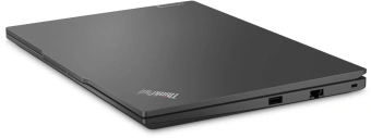 Ноутбук Lenovo ThinkPad E14 G6 Ryzen 7 7735HS 16Gb SSD512Gb AMD Radeon 14" IPS WUXGA (1920x1200) без ОС black WiFi BT Cam (21M3S05S00) - купить недорого с доставкой в интернет-магазине
