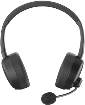 Наушники с микрофоном A4Tech BH230 черный мониторные BT оголовье (BH230 BLACK) - купить недорого с доставкой в интернет-магазине