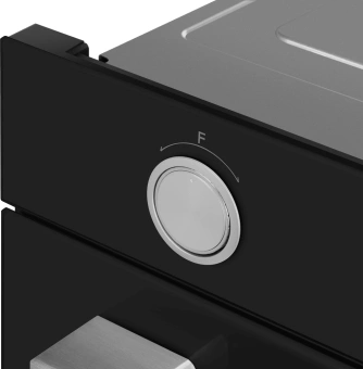 Микроволновая печь Maunfeld MBMO349GB 34л. 900Вт черный (встраиваемая) - купить недорого с доставкой в интернет-магазине
