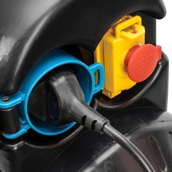 Бетономешалка Denzel B-180 электрич. бар.:180л г.р.:96л 700Вт (95423) - купить недорого с доставкой в интернет-магазине