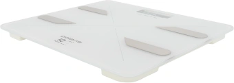 Весы напольные электронные Polaris PWS 1898 IQ Home макс.180кг белый - купить недорого с доставкой в интернет-магазине