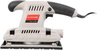 Вибро шлифовальная машина Интерскол ПШМ-115/300Э 300Вт (30.1.1.10) - купить недорого с доставкой в интернет-магазине