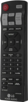 Минисистема LG XBoom RNC5 черный 300Вт FM USB BT - купить недорого с доставкой в интернет-магазине