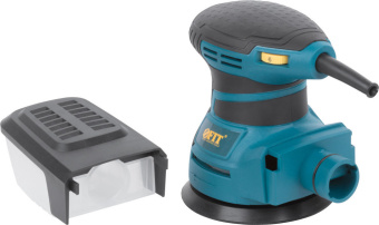 Эксцентриковая шлифмашина FIT OS-350 350Вт D125мм (80582) - купить недорого с доставкой в интернет-магазине