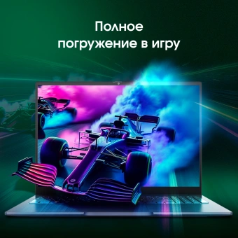 Ноутбук Digma Pro Pactos Ryzen 5 7430U 16Gb SSD512Gb AMD Radeon Graphics 16" IPS WUXGA (1920x1200) Windows 11 Pro dk.grey WiFi BT Cam 5500mAh (DN16R5-ADXW04) - купить недорого с доставкой в интернет-магазине