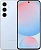 Смартфон Samsung SM-S721B Galaxy S24 FE 128Gb 8Gb голубой моноблок 3G 4G 2Sim 6.7" 1080x2340 Android 14 50Mpix 802.11 a/b/g/n/ac/ax NFC GPS GSM900/1800 GSM1900 Protect