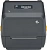 Термопринтер Zebra ZD421 (ZD4A042-30EM00EZ) 203dpi 152мм/с/USB/BT для печ.этик. черный