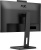 Монитор AOC 27" Pro Q27P3QW черный IPS LED 16:9 HDMI M/M Cam матовая HAS Piv 1000:1 350cd 178гр/178гр 2560x1440 75Hz DP QHD USB 6.6кг - купить недорого с доставкой в интернет-магазине