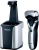 Бритва сетчатая Panasonic ES-RT87-S520 реж.эл.:3 питан.:аккум. серебристый/черный - купить недорого с доставкой в интернет-магазине