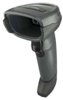 Сканер штрих-кода Zebra DS4608 2D проводной черный (DS4608-SR7U2100AZW) - купить недорого с доставкой в интернет-магазине