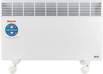 Конвектор Noirot CNX-4 plus 2000Вт белый - купить недорого с доставкой в интернет-магазине