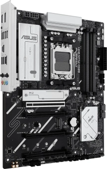 Материнская плата Asus PRIME B850-PLUS WIFI SocketAM5 AMD B850 4xDDR5 ATX AC`97 8ch(7.1) 2.5Gg RAID+HDMI+DP - купить недорого с доставкой в интернет-магазине