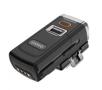 Сканер штрих-кода Urovo SR5600 1D/2D черный (SR5600PRO-USR) 950мАч - купить недорого с доставкой в интернет-магазине