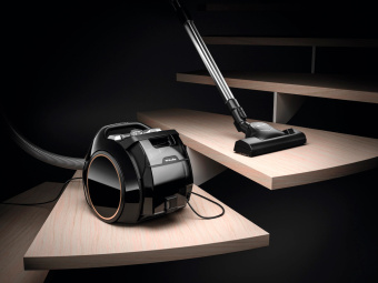 Пылесос Miele Boost CX1 Cat & Dog PowerLine 890Вт черный - купить недорого с доставкой в интернет-магазине