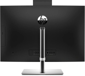 Моноблок HP ProOne 440 G9 23.8" Full HD i5 14500T (1.7) 8Gb SSD512Gb UHDG 770 FreeDOS GbitEth WiFi BT 120W клавиатура мышь Cam черный/серебристый 1920x1080 - купить недорого с доставкой в интернет-магазине