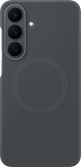 Чехол Samsung для Samsung Galaxy S26 FE Magnet Case with MagSafe черный (EF-ES741CBEGRU) - купить недорого с доставкой в интернет-магазине