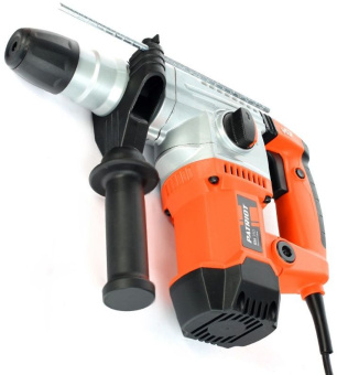 Перфоратор Patriot RH 350 патрон:SDS-plus уд.:4.3Дж 1500Вт (кейс в комплекте) - купить недорого с доставкой в интернет-магазине