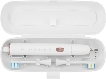 Зубная щетка электрическая Polaris PETB 0701 TC белый - купить недорого с доставкой в интернет-магазине