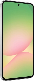 Смартфон Samsung SM-A566E Galaxy A56 5G 256Gb 8Gb серый моноблок 3G 4G 2Sim 6.7" 1080x2340 Android 15 50Mpix 802.11 a/b/g/n/ac/ax NFC GPS GSM900/1800 GSM1900 Protect - купить недорого с доставкой в интернет-магазине