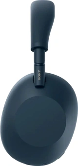 Гарнитура мониторные Sony WH-1000XM6 1.2м синий беспроводные bluetooth оголовье (WH1000XM6/LME) - купить недорого с доставкой в интернет-магазине