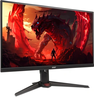 Монитор Acer 27" Nitro XV272UX1bmiiprx черный IPS LED 16:9 HDMI M/M матовая HAS Piv 400cd 178гр/178гр 2560x1440 200Hz FreeSync Premium DP 2K USB 5.95кг - купить недорого с доставкой в интернет-магазине