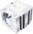 Устройство охлаждения(кулер) Thermalright Peerless Assassin 120 Digital Soc-AM5/AM4/1200/1700/1851 белый 4-pin 25.6dB Al+Cu LCD Ret (PA120-DIGITAL-WH) - купить недорого с доставкой в интернет-магазине