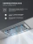 Вытяжка встраиваемая Lex Aura 600 Inverter GR серый управление: сенсорное (1 мотор) - цена, купить или заказать с доставкой в интернет-магазине Вытяжка встраиваемая Lex Aura 600 Inverter GR серый управление: сенсорное (1 мотор) - купить недорого с доставкой в интернет-магазине