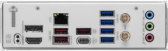 Материнская плата MSI B850 GAMING PLUS WIFI6E SocketAM5 AMD B850 4xDDR5 ATX AC`97 8ch(7.1) 2.5Gg RAID+HDMI+DP - купить недорого с доставкой в интернет-магазине