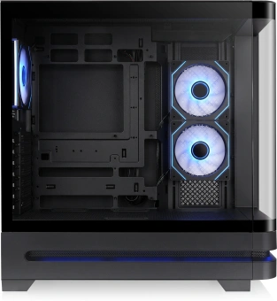 Корпус Thermaltake Arcus 290 TG черный без БП ATX 2xUSB3.0 audio bott PSU - купить недорого с доставкой в интернет-магазине
