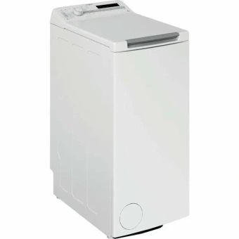 Стиральная машина Whirlpool TDLR 6240SS класс: C загр.вертикальная макс.:6кг белый - купить недорого с доставкой в интернет-магазине