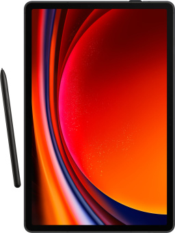 Чехол Samsung для Samsung Galaxy Tab S9+/S9 FE+/S10+ EF-BX810PBEGRU полиуретан черный - купить недорого с доставкой в интернет-магазине