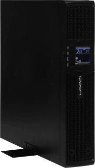 Источник бесперебойного питания Ippon Innova RTB 1000 900Вт 1000ВА черный - купить недорого с доставкой в интернет-магазине