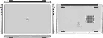 Ноутбук Digma EVE C5801 Celeron N4020 8Gb SSD256Gb Intel UHD Graphics 600 15.6" IPS FHD (1920x1080) Windows 11 Pro silver WiFi BT Cam 5000mAh (DN15CN-8CXW03) - купить недорого с доставкой в интернет-магазине