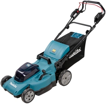 Газонокосилка роторная Makita DLM481Z 860Вт - купить недорого с доставкой в интернет-магазине