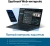 Роутер беспроводной Asus TUF-AX4200 AX4200 10/100/1000/2500BASE-TX/4G ready черный - купить недорого с доставкой в интернет-магазине