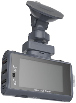 Видеорегистратор с радар-детектором Silverstone F1 Hybrid UNO SPORT 4K WiFi GPS ГЛОНАСС - купить недорого с доставкой в интернет-магазине