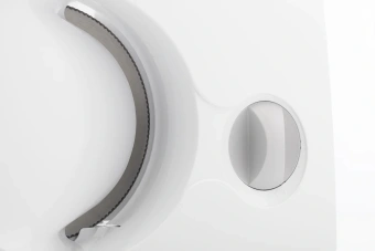 Ломтерезка Gorenje R402W 100Вт (нарезка до 17мм) серебристый - купить недорого с доставкой в интернет-магазине