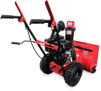 Снегоуборщик бензин. Starwind GST-4356L 7л.с. - купить недорого с доставкой в интернет-магазине