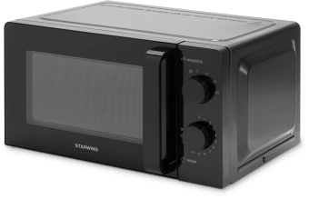 Микроволновая Печь Starwind SMW4520 20л. 700Вт черный - купить недорого с доставкой в интернет-магазине