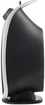 Тепловентилятор Electrolux Prime EFH/C-5125 1500Вт белый/черный - купить недорого с доставкой в интернет-магазине