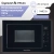 Микроволновая печь Zigmund & Shtain BMO 15.252 B 25л. 900Вт черный - купить недорого с доставкой в интернет-магазине