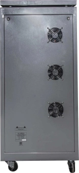 Стабилизатор напряжения Ресанта АСН-30000/3-Ц трехфазный серый (63/4/18) - купить недорого с доставкой в интернет-магазине