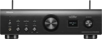 Усилитель Интегральный Denon PMA-900HNE стерео полупроводниковый черный - купить недорого с доставкой в интернет-магазине