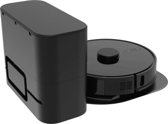 Пылесос-робот Haier HSR Pro R2B 45Вт черный - купить недорого с доставкой в интернет-магазине