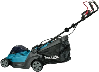 Газонокосилка роторная Makita LM003GU102 740Вт - купить недорого с доставкой в интернет-магазине