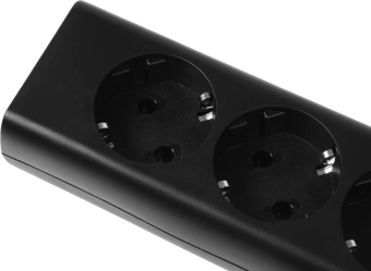 Сетевой фильтр Philips CHP2145BC/51 5м (4 розетки) черный (коробка) - купить недорого с доставкой в интернет-магазине