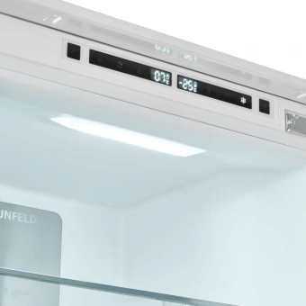 Холодильник Maunfeld MBF177NFWHGR 2-хкамерн. инвертер (КА-00021758) - цена, купить или заказать с доставкой в интернет-магазине Холодильник Maunfeld MBF177NFWHGR 2-хкамерн. инвертер (КА-00021758) - купить недорого с доставкой в интернет-магазине